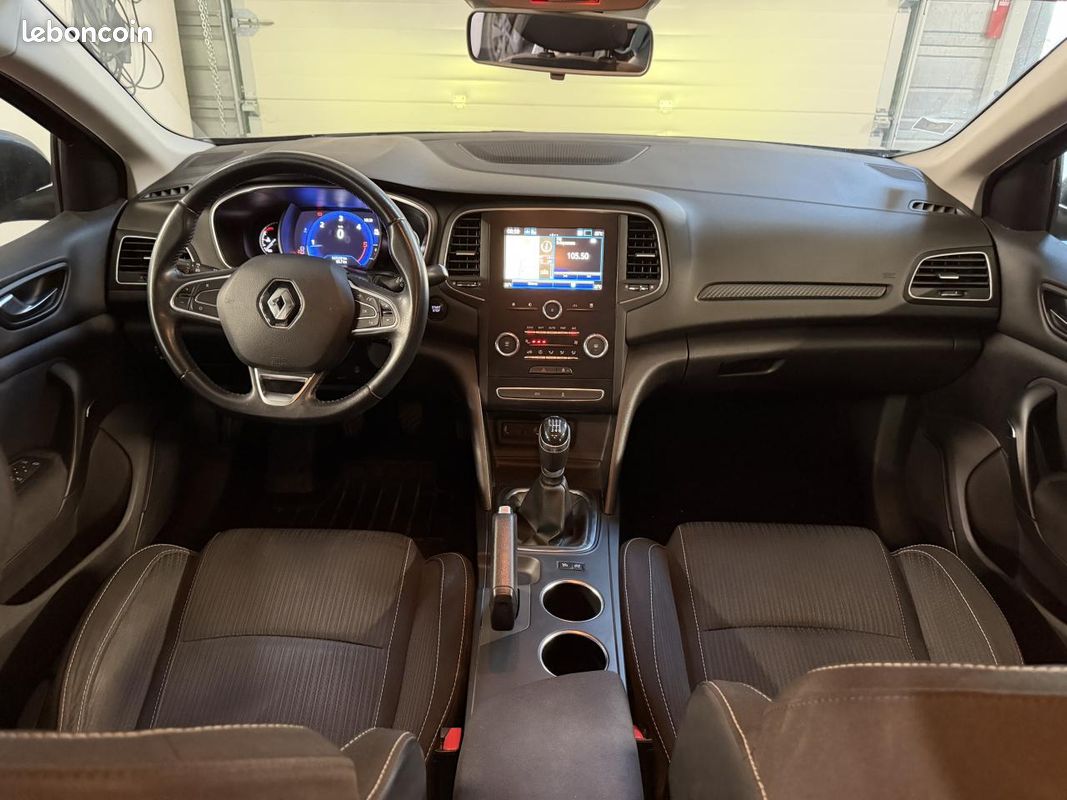 Renault megane 1.5 bluedci 115 zen (image 7)