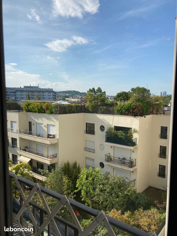 Appartement 2 pièces 41 m² · à Boulogne-Billancourt · 41 m² · 1 550 €/mois