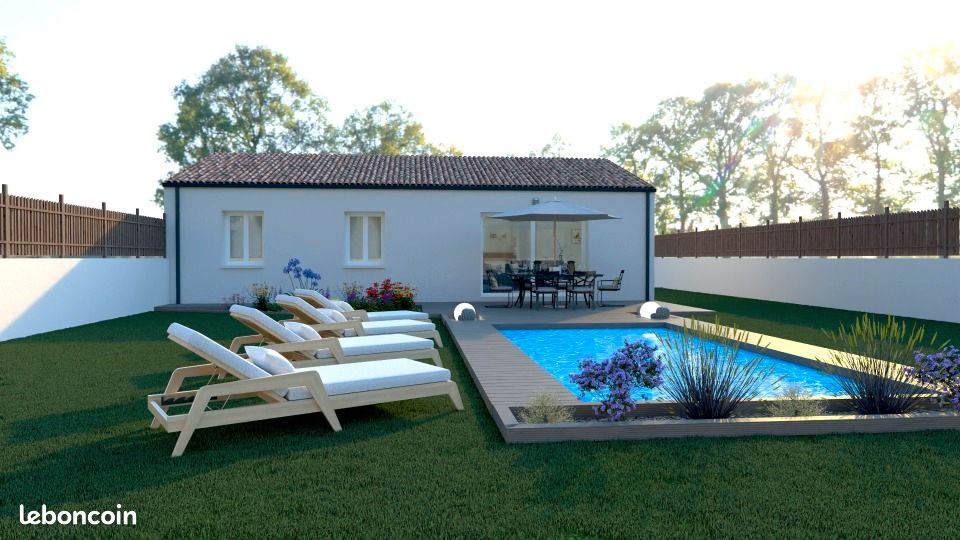Maison 4 pièces 80 m² · à Aigrefeuille-d'Aunis · 80 m² · 204 630 €