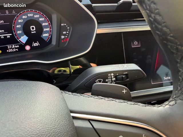 Audi Q3 35 TFSI HYBBRID NR advanced S-tronic, camera de recul, gps, telephone etc... (image 37)