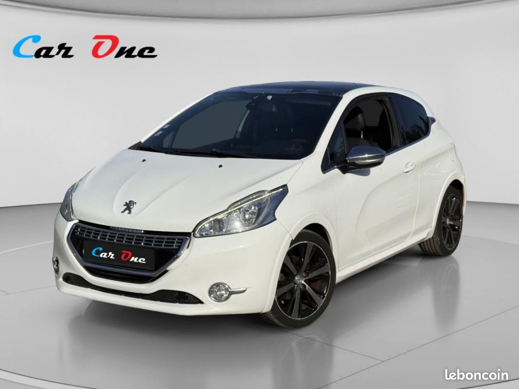 Peugeot 208 1.6 e-HDi 92cv XY Toit Panoramique (image 1)