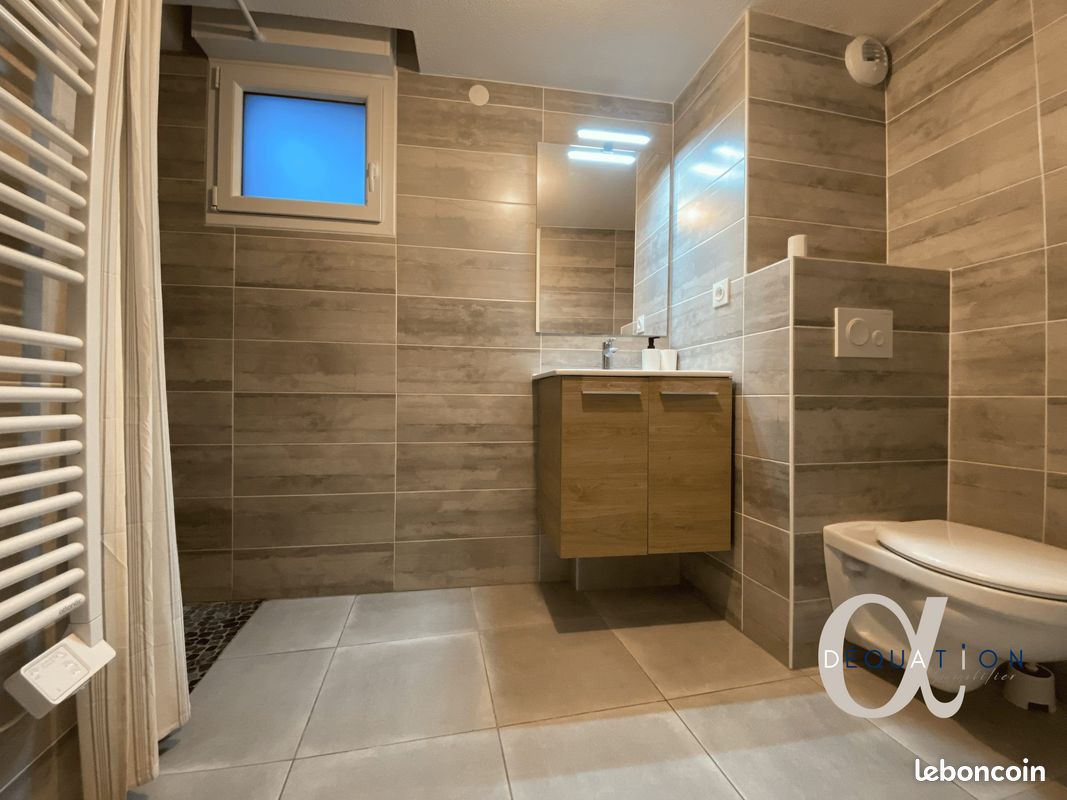 Appartement a louer strasbourg - 1 pièce(s) - 18 m2 - Surfyn