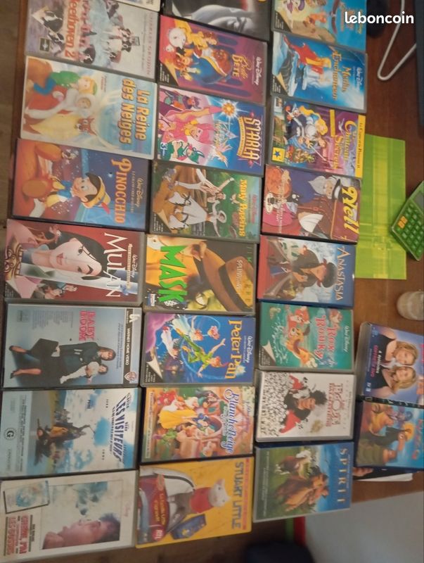 Vhs Disney (image 3)