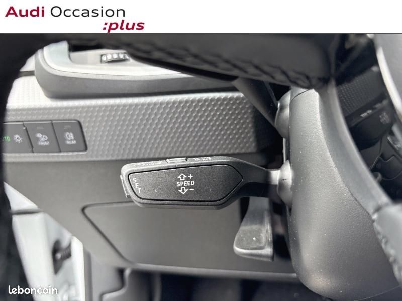 Audi A1 Sportback 30 TFSI 116ch Design S tronic 7 (image 21)