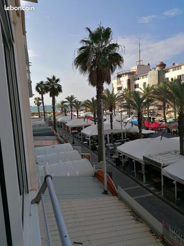 Appartement 3 pièces 45 m² · à Agde · 45 m² · 166 000 €