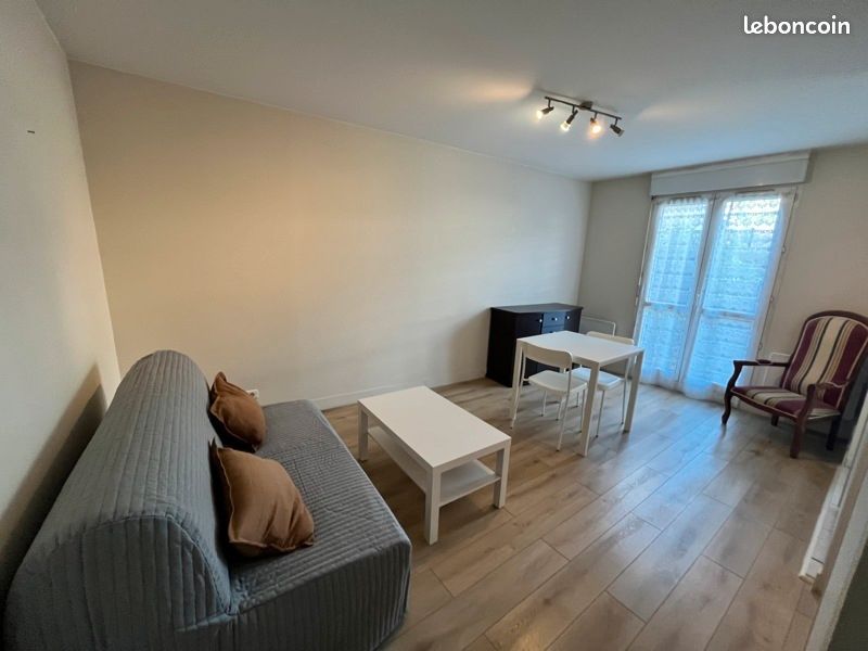 Appartement 1 pièce 25 m² · à Tours · 25 m² · 590 €/mois