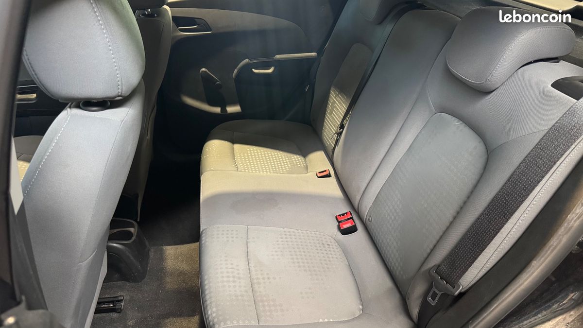 CHEVROLET AVEO 1.2 70 CH LS - RÉGULATEUR DE VITESSE - CLIm (image 10)