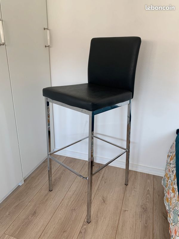 Duo de chaise de bar (image 4)