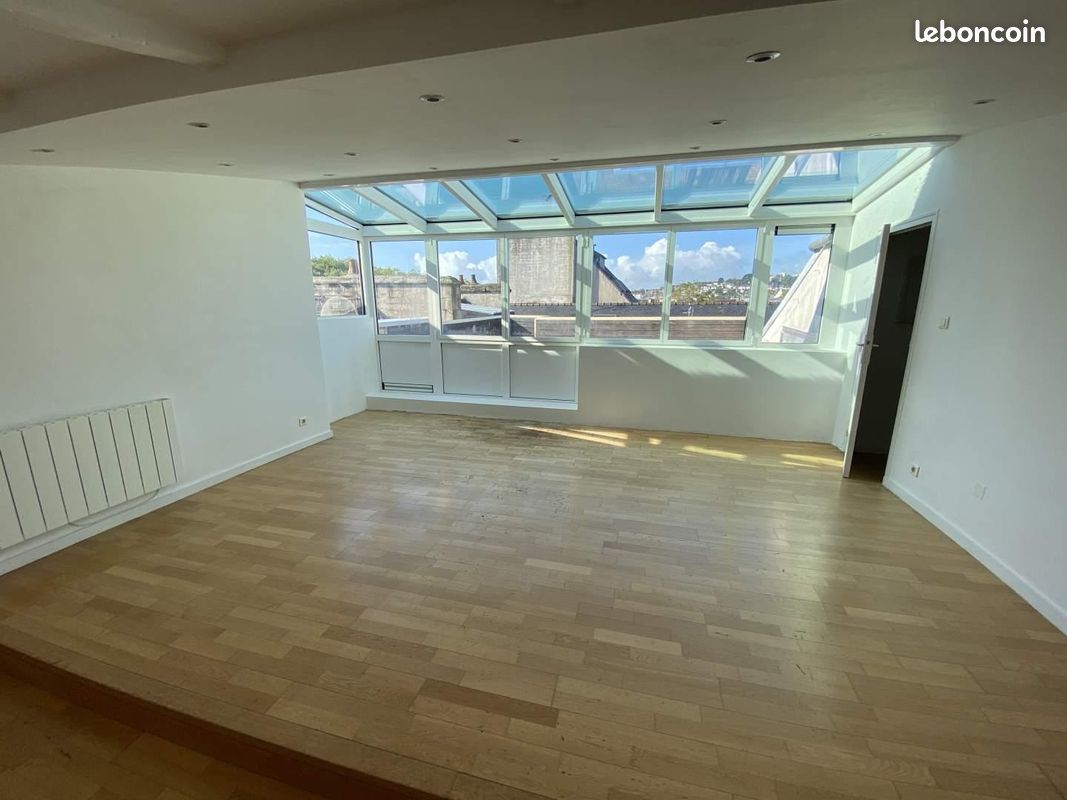 Appartement 4 pièces 96 m² · à Quimper · 96 m² · 220 500 €