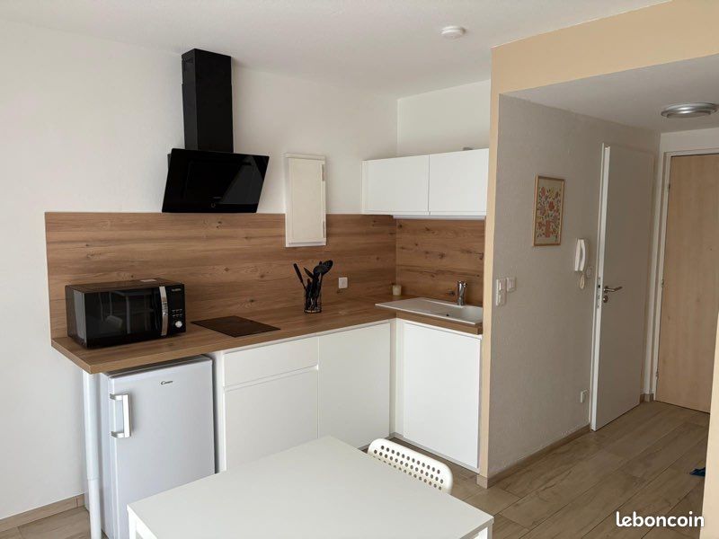 Appartement 1 pièce 20 m² · à Besançon · 20 m² · 470 €