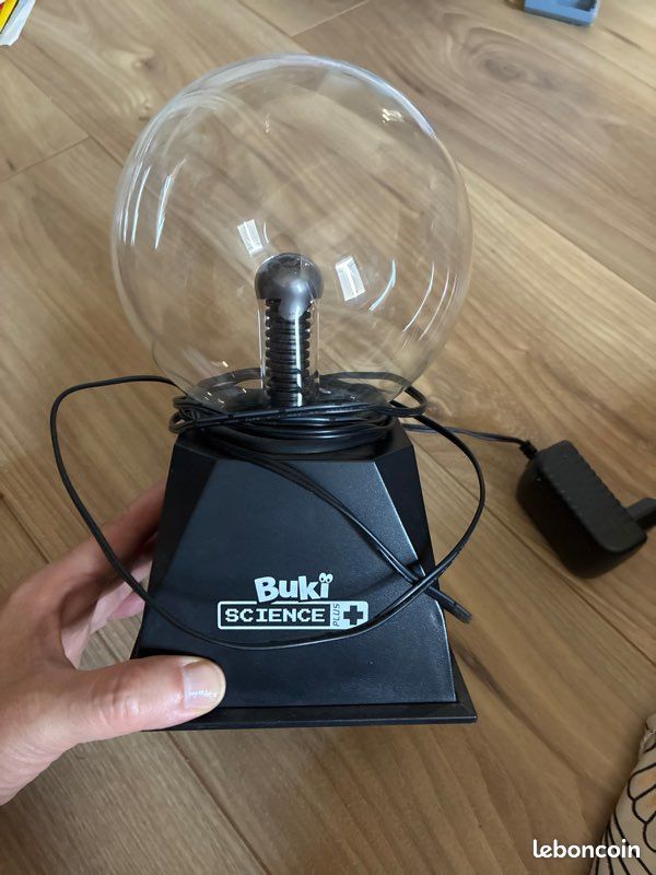 Lampe plasma (image 1)