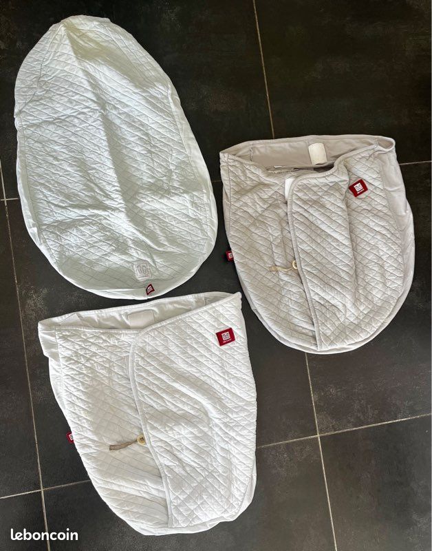 Cocoonababy Red Castle + accessoires (image 3)