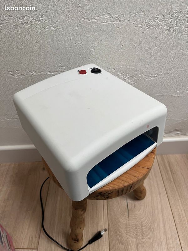 Lampe UV ongles (image 3)