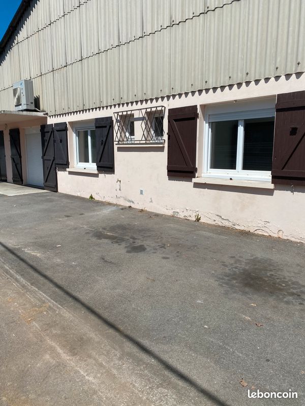 Appartement 4 pièces 94 m² · à Saint-Jory · 94 m² · 980 €/mois