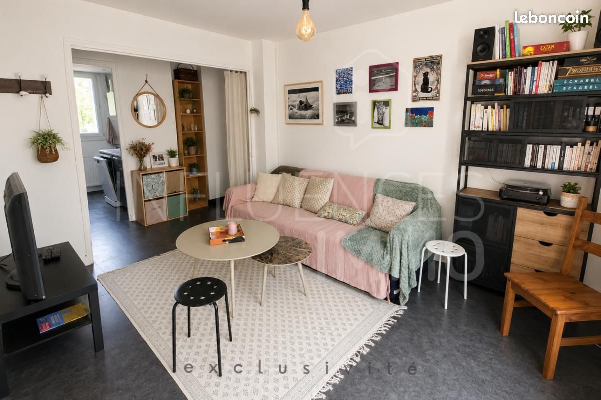 Appartement 3 pièces 52 m² · à Valence · 52 m² · 129 000 €