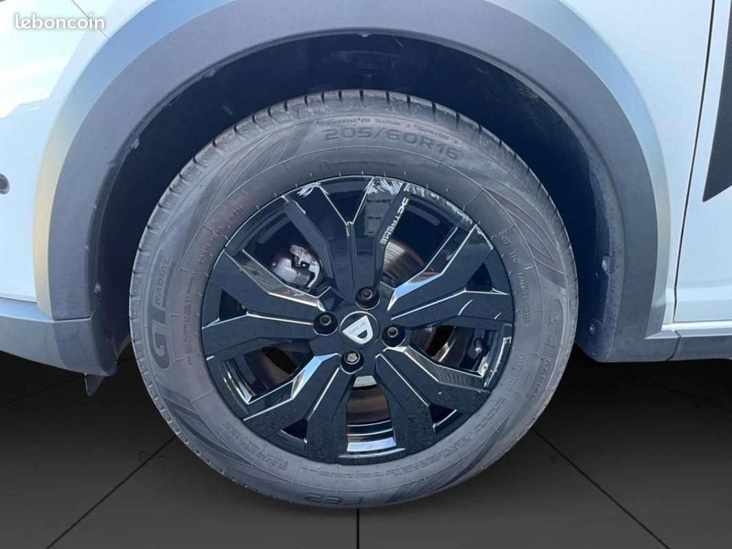 Dacia Jogger ECO-G 100 5 places SL Extreme + (image 9)