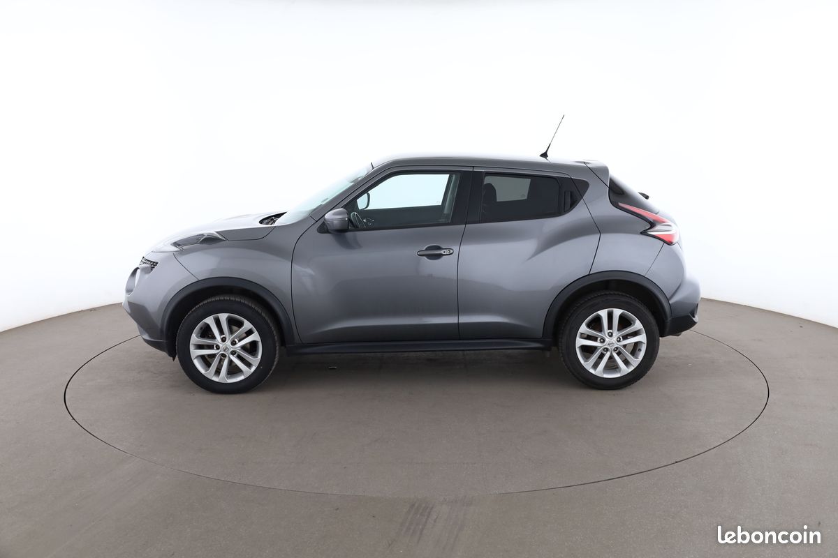 Nissan Juke 1.5 dCi N-Connecta 110 ch (image 11)