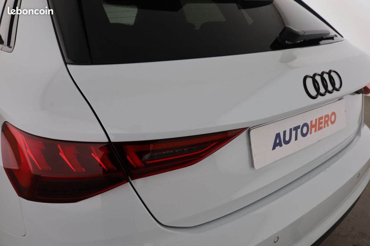 Audi A3 Sportback 45 TFSIe Competition S Tronic 245 ch (image 28)