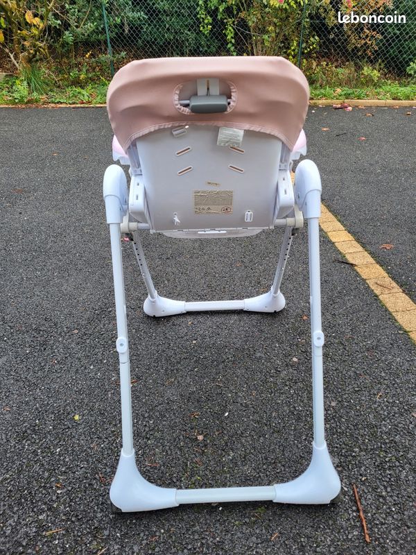 Chaise haute bébé Kinderkraft (image 4)