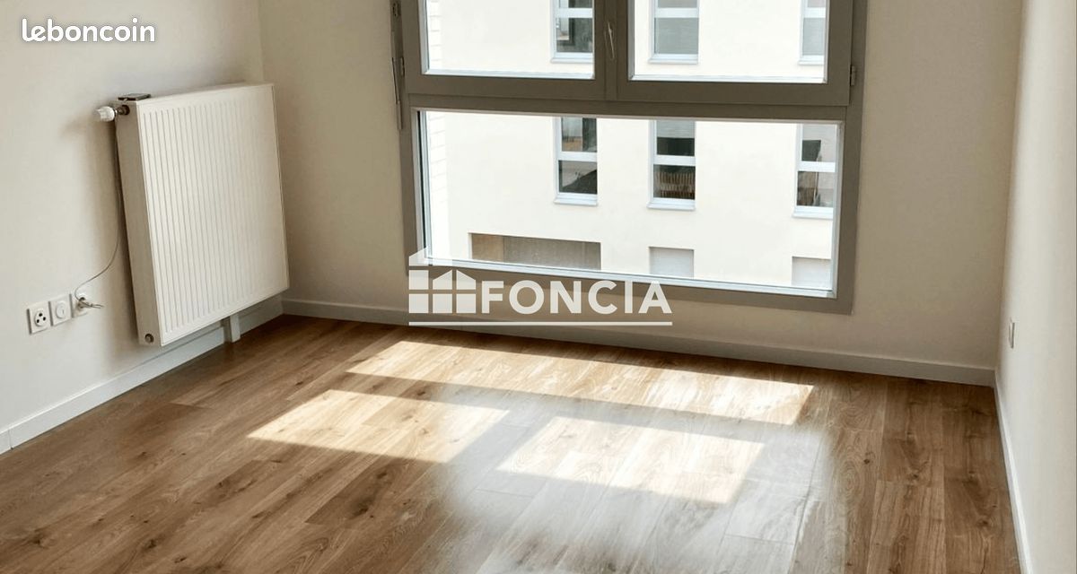 Appartement 3 pièces 60 m² · à Cergy · 60 m² · 1 026 €/mois