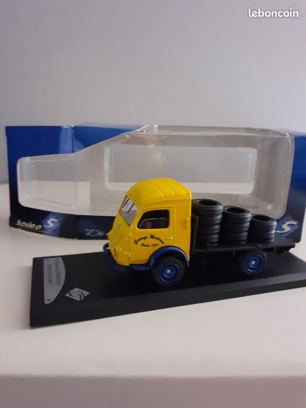 A 42 year old Solido Land Rover 109 – Forum 43 – The Diecast Zone Forums