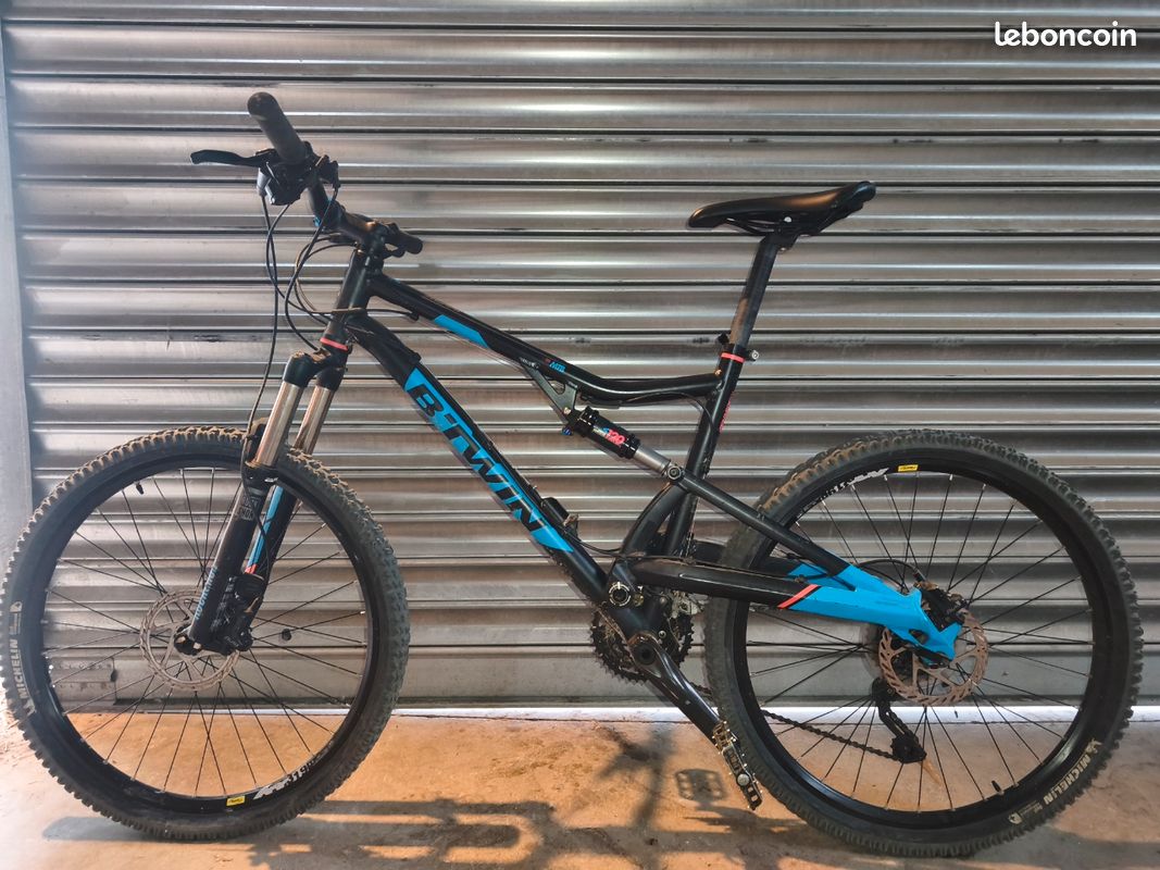 VTT B-TWIN Rockrider 560 S (image 3)