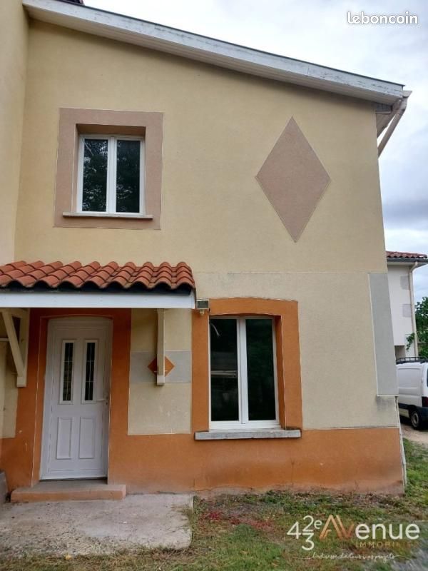 Maison 5 pièces 84 m² · à Sury-le-Comtal · 84 m² · 159 000 €