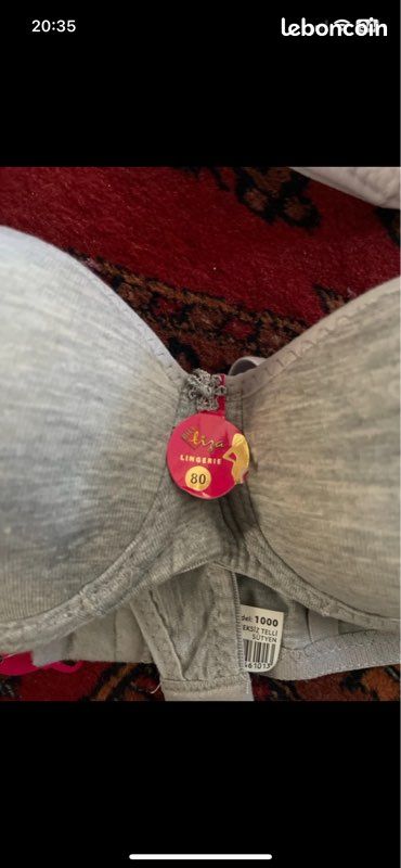 Soutien gorge 75a une 80 a (image 4)