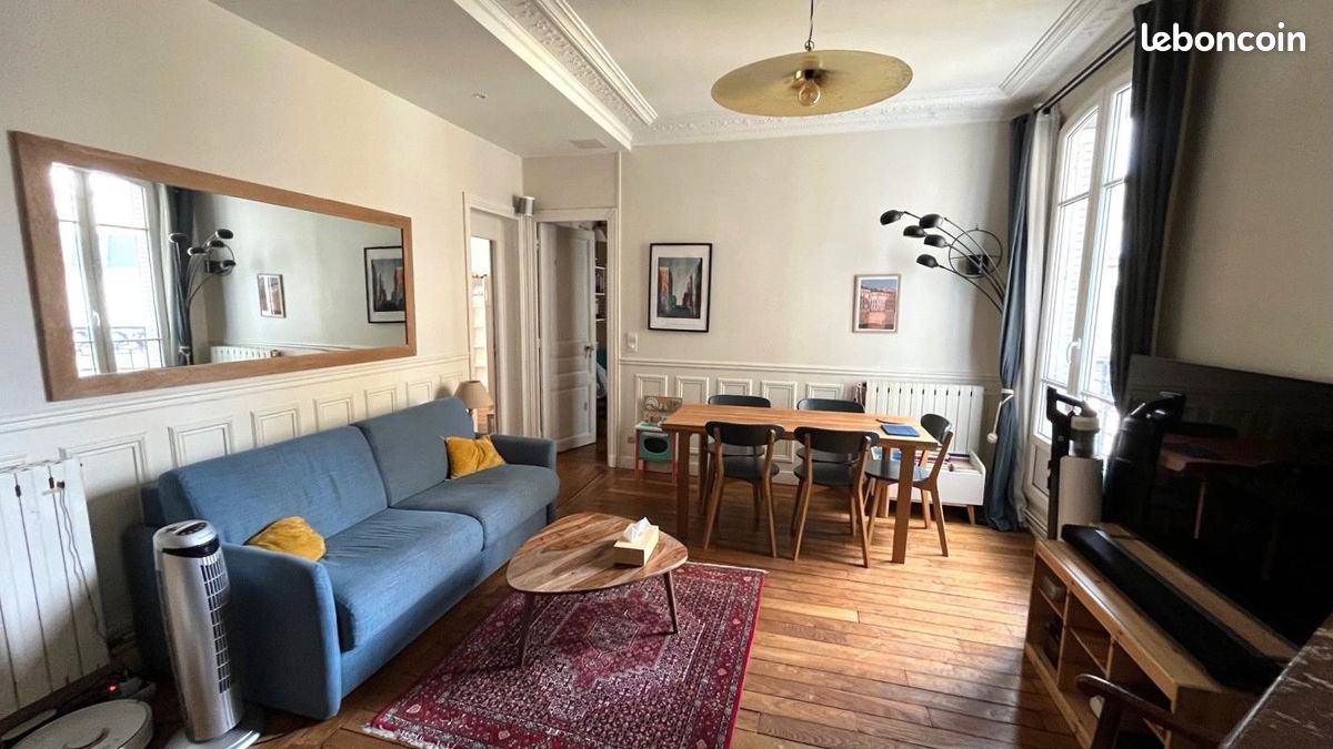 Appartement 3 pièces 64 m² · à Vincennes · 64 m² · 599 000 €