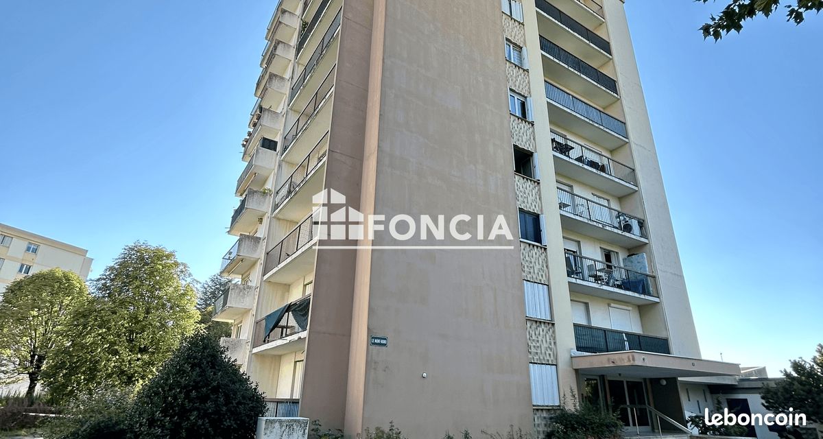 Appartement 1 pièce 32 m² · à Annemasse · 32 m² · 120 000 €