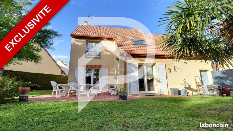 Maison 7 pièces 115 m²
