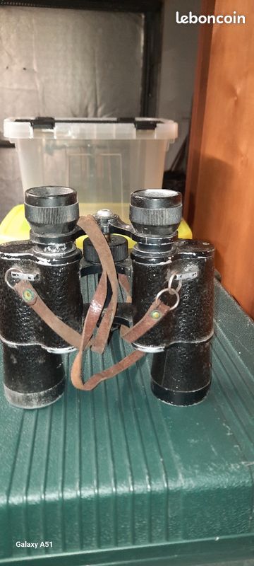 Vends jumelles ancienne (image 1)