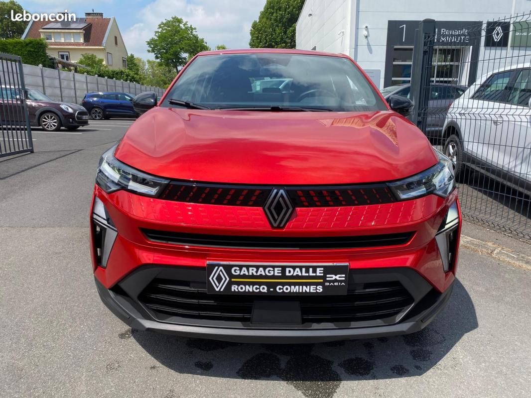 Renault Captur EVOLUTION HYBRIDE E TECH 145CV - CARPLAY/CAMERA/MAINS LIBRES/RADARS AR (image 2)