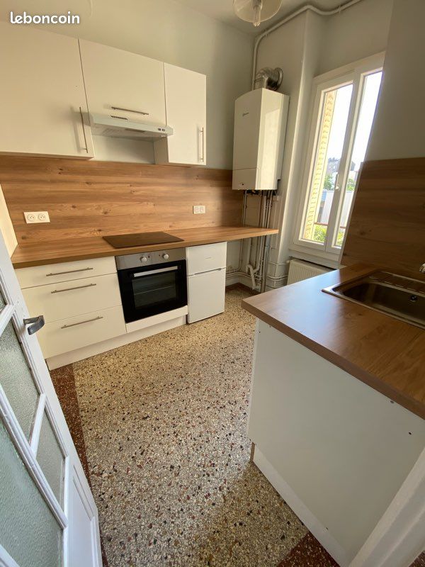 Appartement 2 pièces 36 m² · à Laxou · 36 m² · 520 €/mois