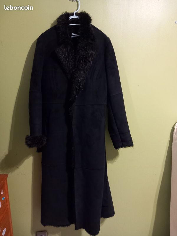 Veste Linea By Zapa Taille 38 Marron - Mélange Coton/polyamide, Neuve Sans étiquette
