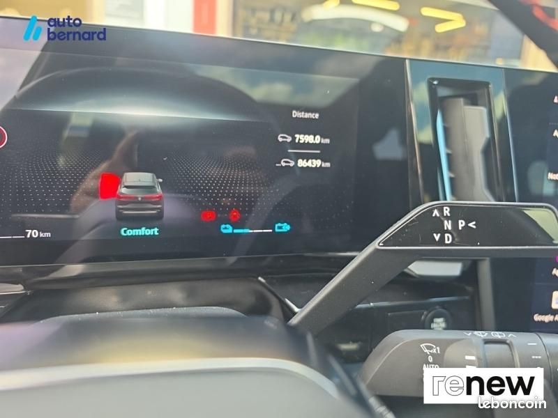 Renault Austral 1.2 E-Tech full hybrid 200ch Techno esprit Alpine (image 18)