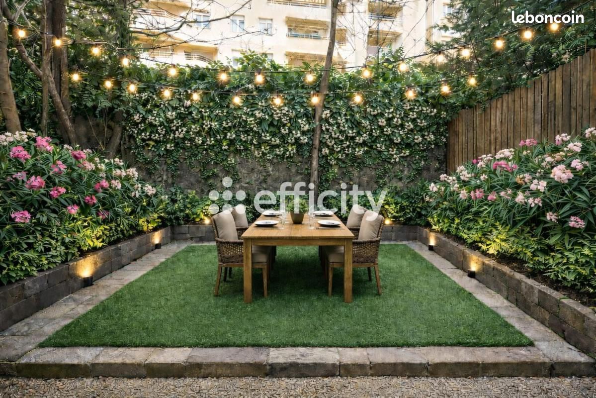 Appartement 1 pièce 26 m² · à Villeurbanne · 26 m² · 123 000 €