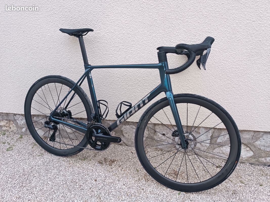 Giant TCR advanced pro 0 Di2 (image 1)