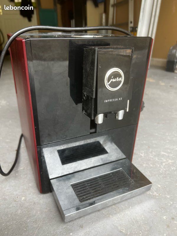 Machine à café - Jura IMPRESSA A5 (image 1)