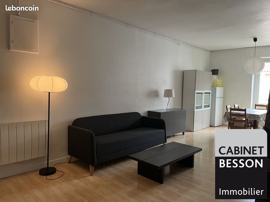 Appartement 3 pièces 67 m² · à Grenoble · 67 m² · 918 €/mois