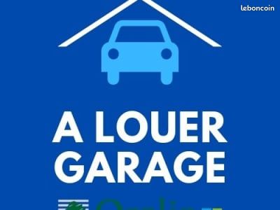 Garage / box GRENOBLE · 85 €/mois