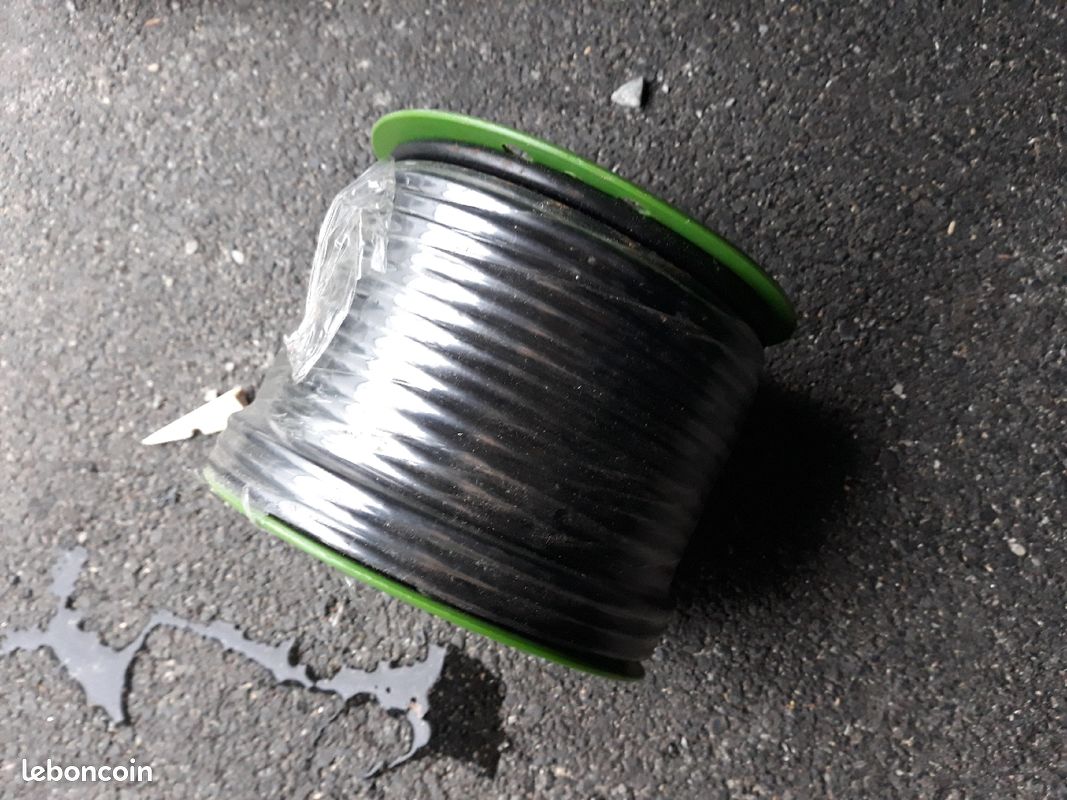 Cable coaxial optex 19 Vatc 50m (image 2)