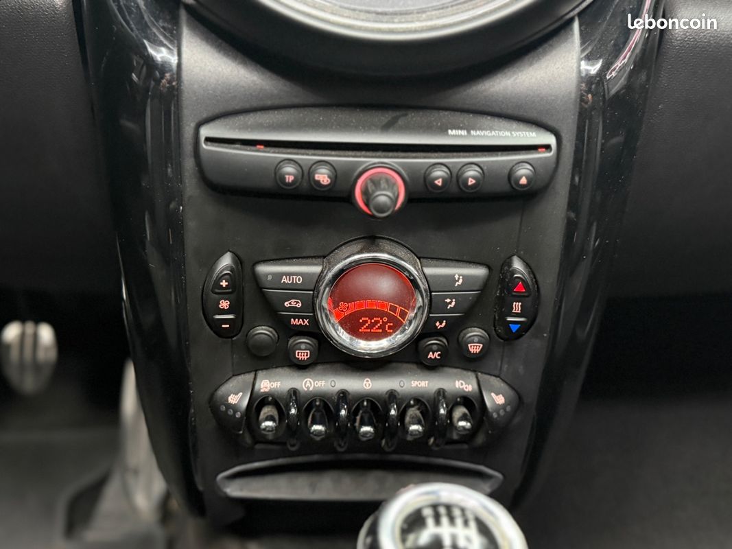 MINI COUNTRYMAN R60 190 ch ALL4 Cooper S (image 18)