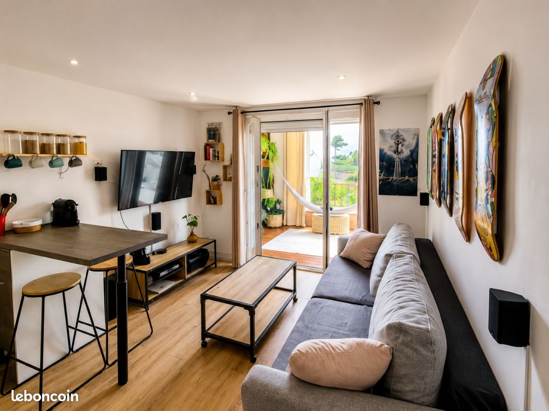 Appartement 2 pièces 35 m² · à Fréjus · 35 m² · 219 000 €