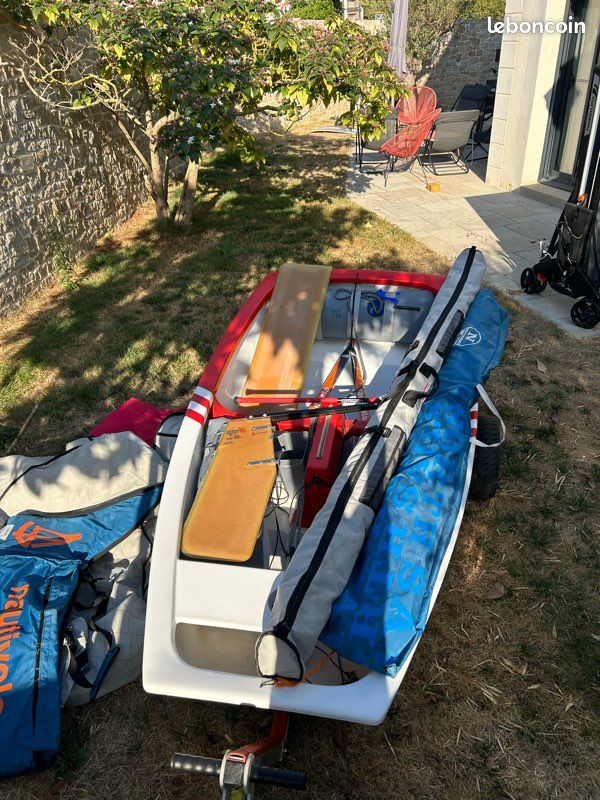 OPTIMIST DINGHY (INT) — Vedi foto 1