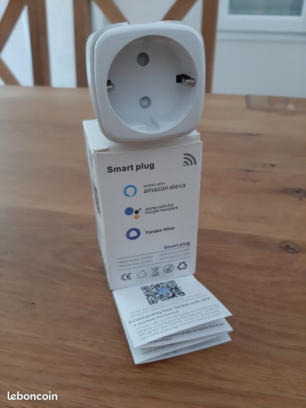 Prise Connectée Smart Plug (image 3)