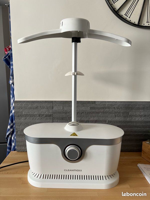 Cintre de repassage Cleanmax Lidl Électroménager