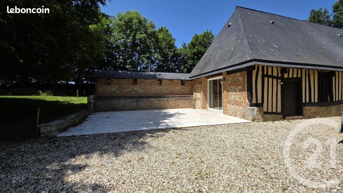 Maison 3 pièces 110 m² · à Ypreville-Biville · 110 m² · 1 120 €
