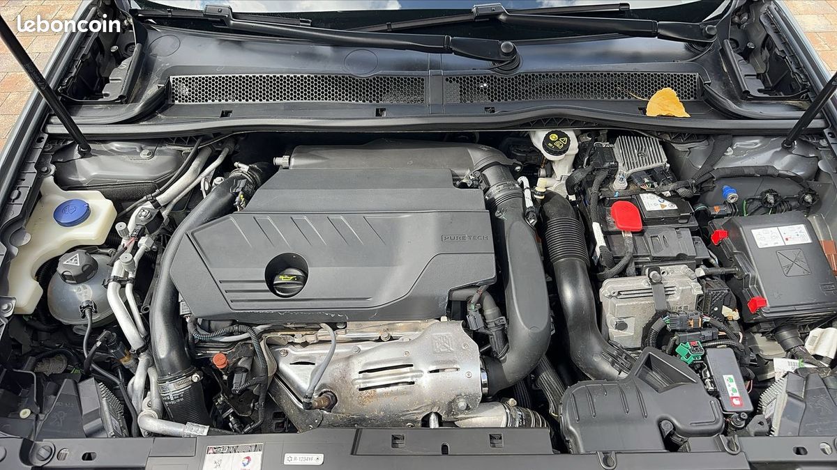 Peugeot 508 1.6 PSE 360 Hybride4 EAT8 Peugeot Sport Engineered (image 15)