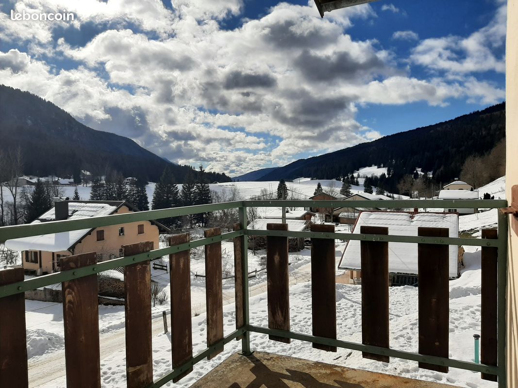 Appartement dans chalet Ô Jura en station 4 à 6 personnes - JURA - LAJOUX - MIJOUX Location toutes saisons (image 14)